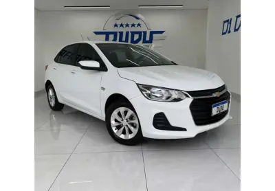 Chevrolet onix 2023 1.0 turbo flex lt manual