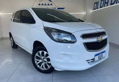 Chevrolet spin 2017 1.8 ls 8v flex 4p manual