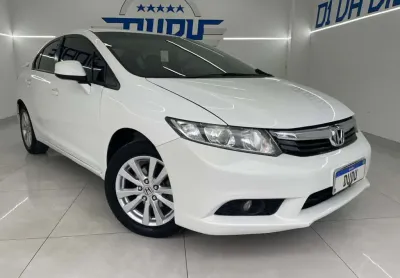 Honda civic 2015 1.8 lxs 16v flex 4p automático