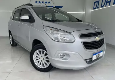 Chevrolet spin 2015 1.8 lt 8v flex 4p automático
