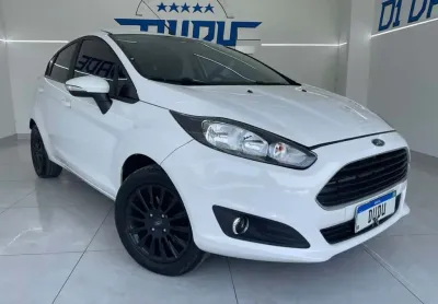 Ford fiesta 2017 1.6 se hatch 16v flex 4p manual