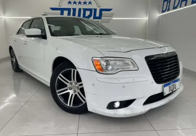 Chrysler 300 c 2012 3.6 v6 24v gasolina 4p automático