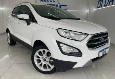 Ford ecosport 2019 2.0 direct flex titanium automático
