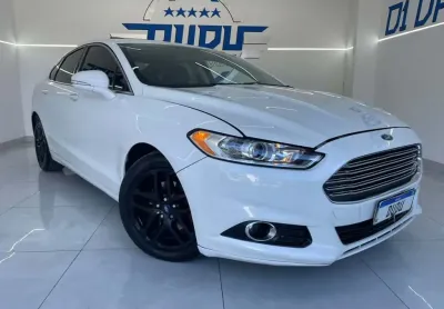 Ford fusion 2015 2.5 16v flex 4p automático