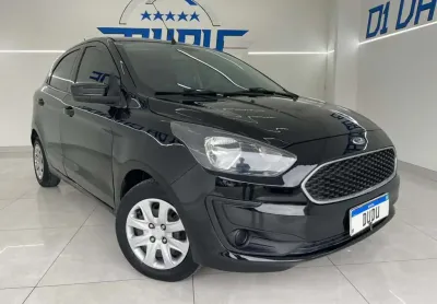 Ford ka 2020 1.0 ti-vct flex se plus manual