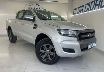 Ford ranger 2017 2.2 xls 4x4 cd 16v diesel 4p manual