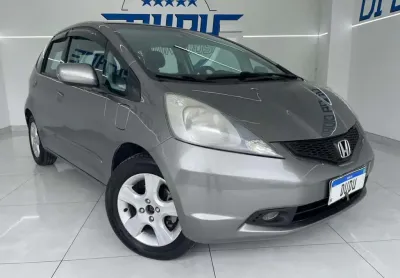Honda fit 2010 1.4 lx 16v flex 4p automático