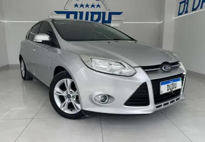 Ford focus 2015 1.6 se 16v flex 4p powershift