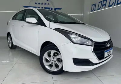 Hyundai hb20s 2017 1.6 comfort plus 16v flex 4p automático