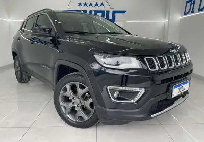 Jeep compass 2021 2.0 16v flex longitude automático