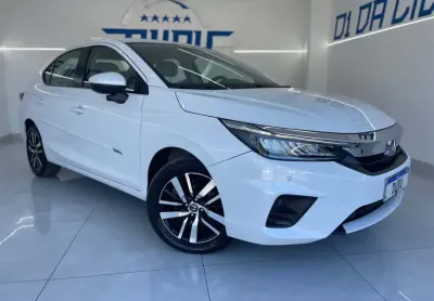 Honda city 2022 1.5 i-vtec flex touring cvt