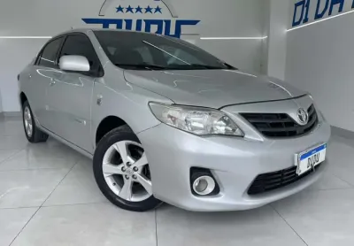 Toyota corolla 2013 1.8 gli 16v flex 4p manual