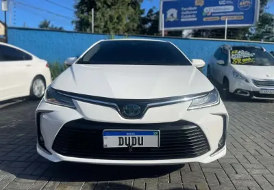 Toyota corolla 2020 1.8 vvt-i hybrid flex altis cvt