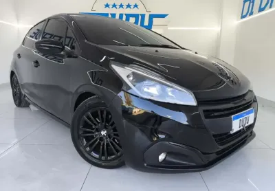 Peugeot 208 2017 1.2 active 12v flex 4p manual