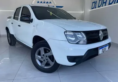 Renault duster oroch 2022 1.6 16v sce flex express manual