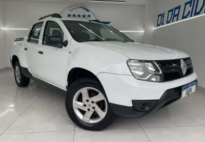 Renault duster oroch 2018 1.6 16v sce flex express manual