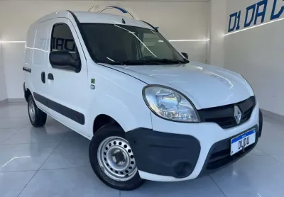 Renault kangoo 2018 1.6 express 16v flex 3p manual