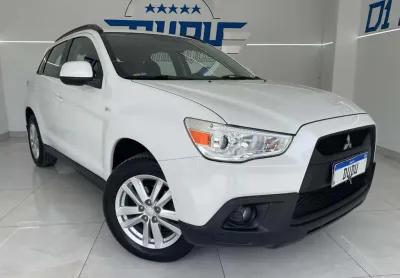 Mitsubishi asx 2012 2.0 4wd 16v gasolina 4p automático