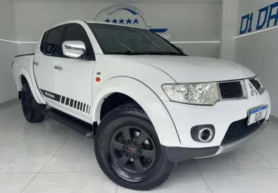 Mitsubishi l200 triton 2013 3.5 hpe 4x4 cd v6 24v flex 4p automático