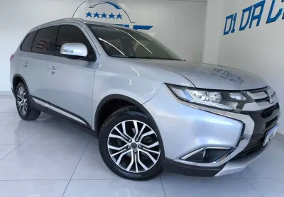 Mitsubishi outlander 2018 2.0 comfort 16v gasolina 4p automático