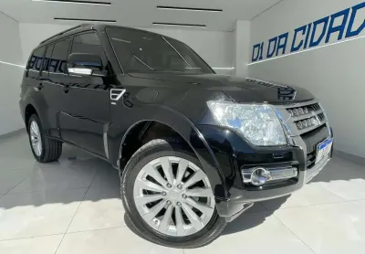 Mitsubishi pajero 2018 3.2 hpe 4x4 7 lugares 16v turbo intercooler diesel 4p automático