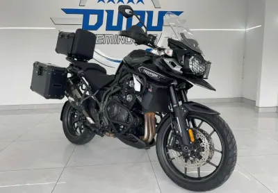 Triumph tiger 1200 explorer xr 2017