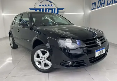 Volkswagen golf 2009 1.6 mi sportline 8v flex 4p manual