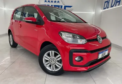 Volkswagen up 2019 1.0 mpi move up 12v flex 4p automatizado