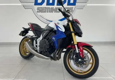 Honda cb 1000r abs 2014