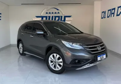 Honda crv 2013 2.0 exl 4x4 16v flex 4p automático