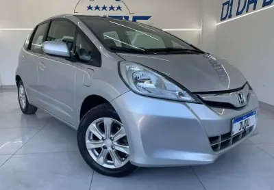 Honda fit 2014 1.4 lx 16v flex 4p automático