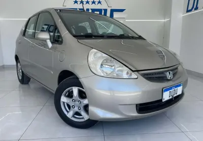 Honda fit 2008 1.4 lx 8v flex 4p manual