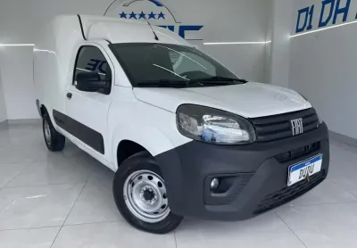 Fiat fiorino 2025 1.3 firefly flex endurance manual