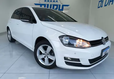 Volkswagen golf 2016 1.6 msi comfortline 16v total flex 4p tiptronic