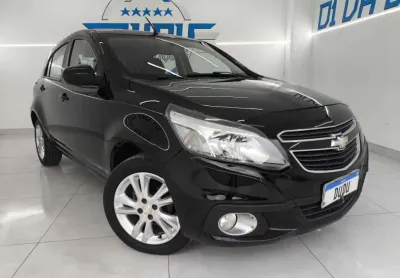 Chevrolet agile 2014 1.4 mpfi effect 8v flex 4p manual