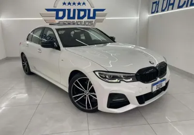 Bmw 320i 2021 2.0 16v turbo flex m sport automático