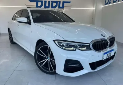 Bmw 320i 2021 2.0 16v turbo flex m sport automático