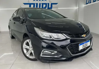 Chevrolet cruze 2017 1.4 turbo sport6 lt 16v flex 4p automático