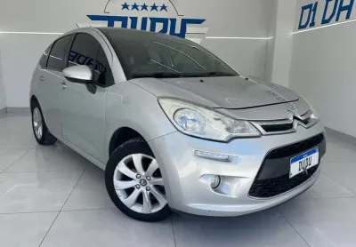 Citroen c3 2014 1.5 tendance 8v flex 4p manual