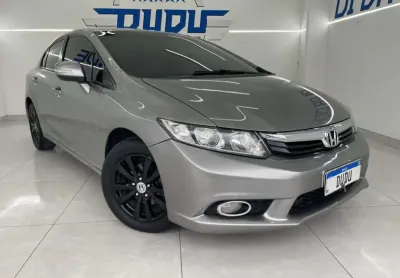 Honda civic 2014 2.0 lxr 16v flex 4p automático