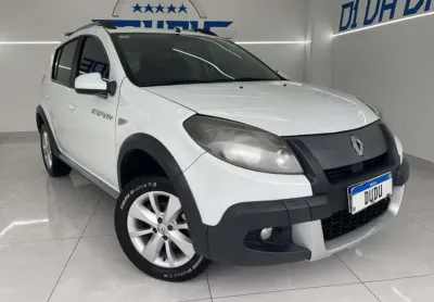 Renault sandero 2014 1.6 stepway 8v flex 4p manual