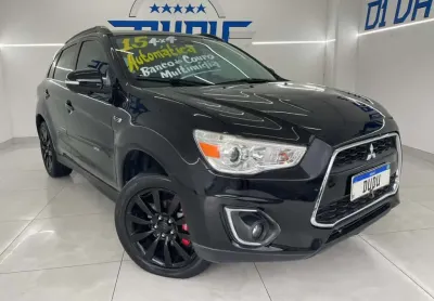 Mitsubishi asx 2015 2.0 4x2 16v gasolina 4p automático
