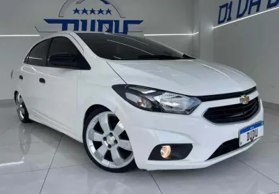 Chevrolet onix 2020 1.0 mpfi joy 8v flex 4p manual
