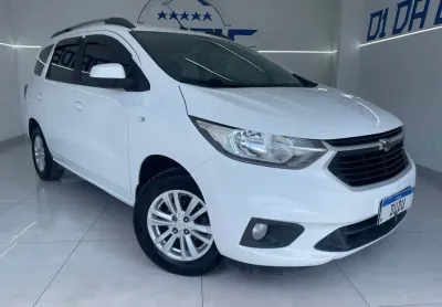 Chevrolet spin 2020 1.8 activ 8v flex 4p automático