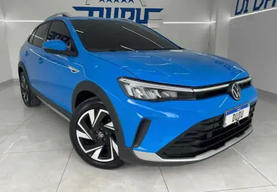 Volkswagen nivus 2025 1.0 200 tsi total flex highline automático