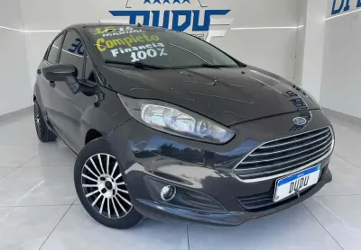 Ford fiesta 2015 1.5 se hatch 16v flex 4p manual