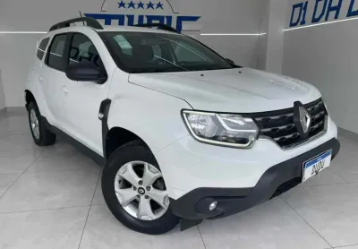 Renault duster 2024 1.6 16v sce flex intense manual