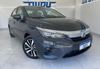 Honda city 2025 1.5 i-vtec flex touring cvt