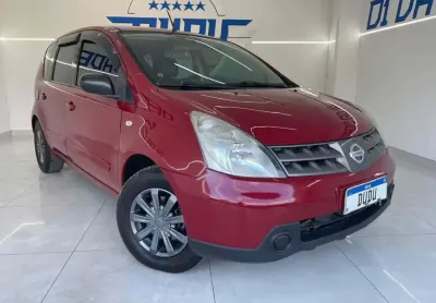 Nissan livina 2010 1.6 s 16v flex 4p manual