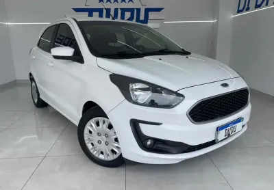 Ford ka 2021 1.0 ti-vct flex se plus manual